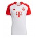 Billige Bayern Munich Joshua Kimmich #6 Hjemmetrøye 2023-24 Kortermet